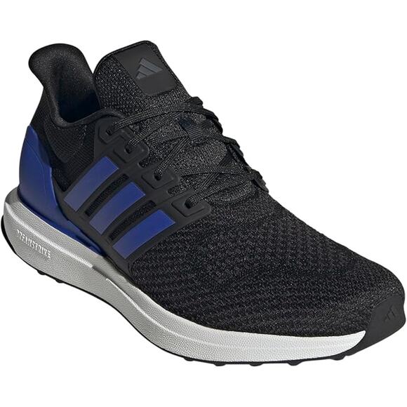 NWT adidas Men\'s Ultradream DNA Sneaker, Black/Lucid Blue/Carbon, 12 main image 6